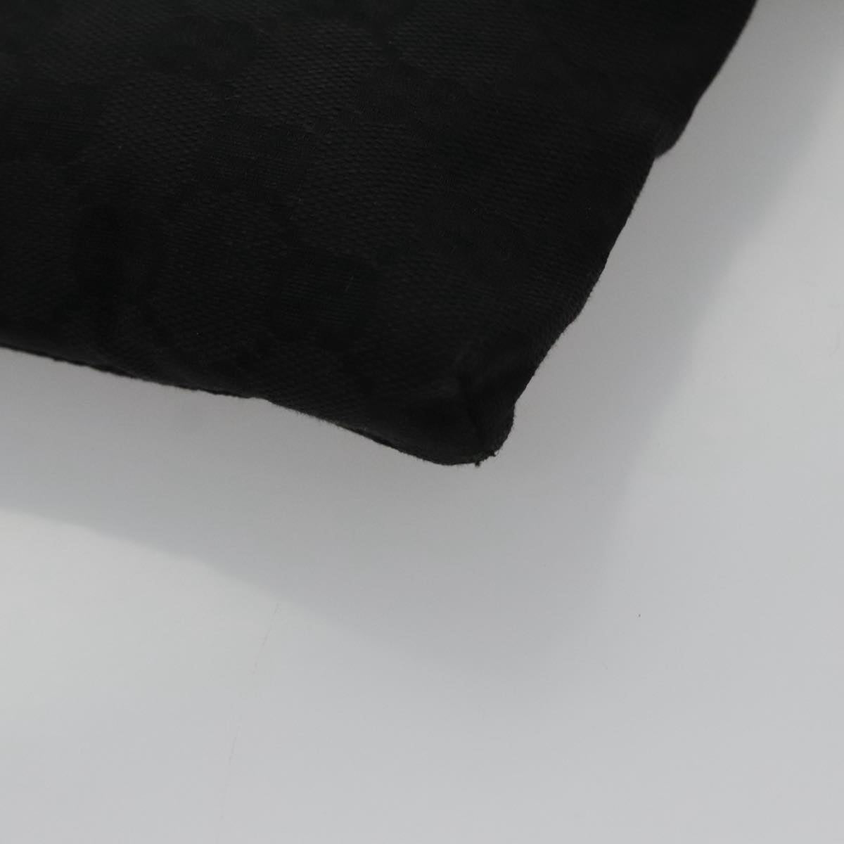 Gucci Belt Bag Black Canvas Shoulder Bag