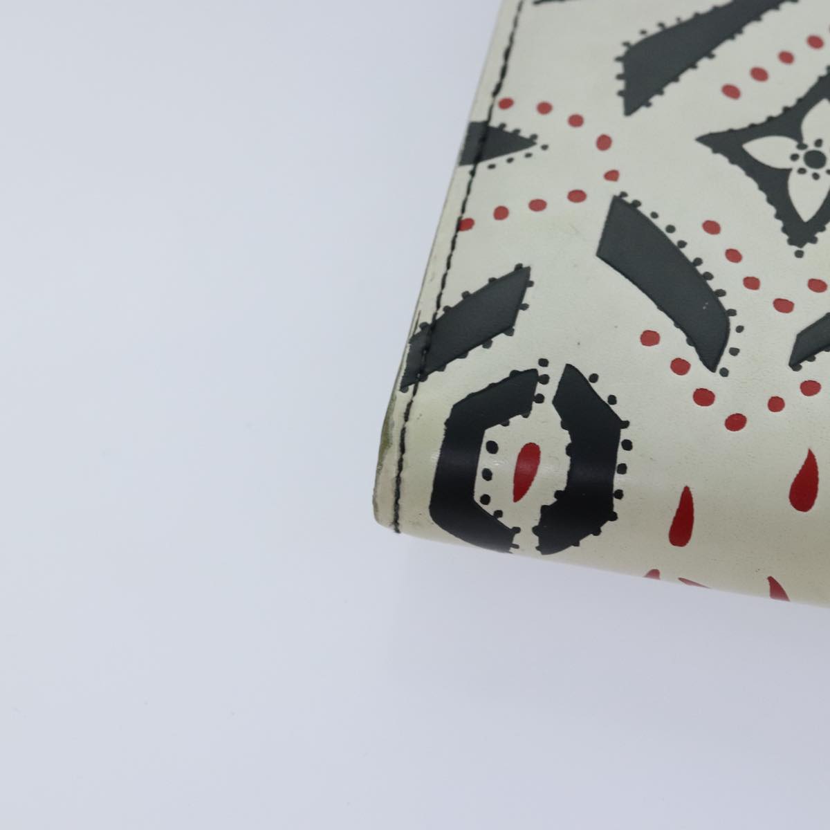 Louis Vuitton Twist Multicolour Patent Leather Wallet