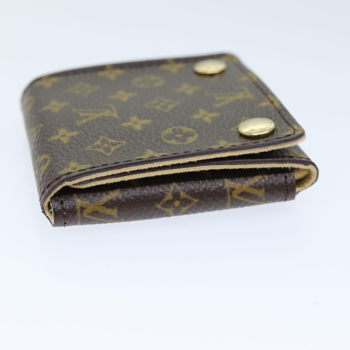 Louis Vuitton Jewelry Case Multicolour Leather Jewelleryset Jewelry