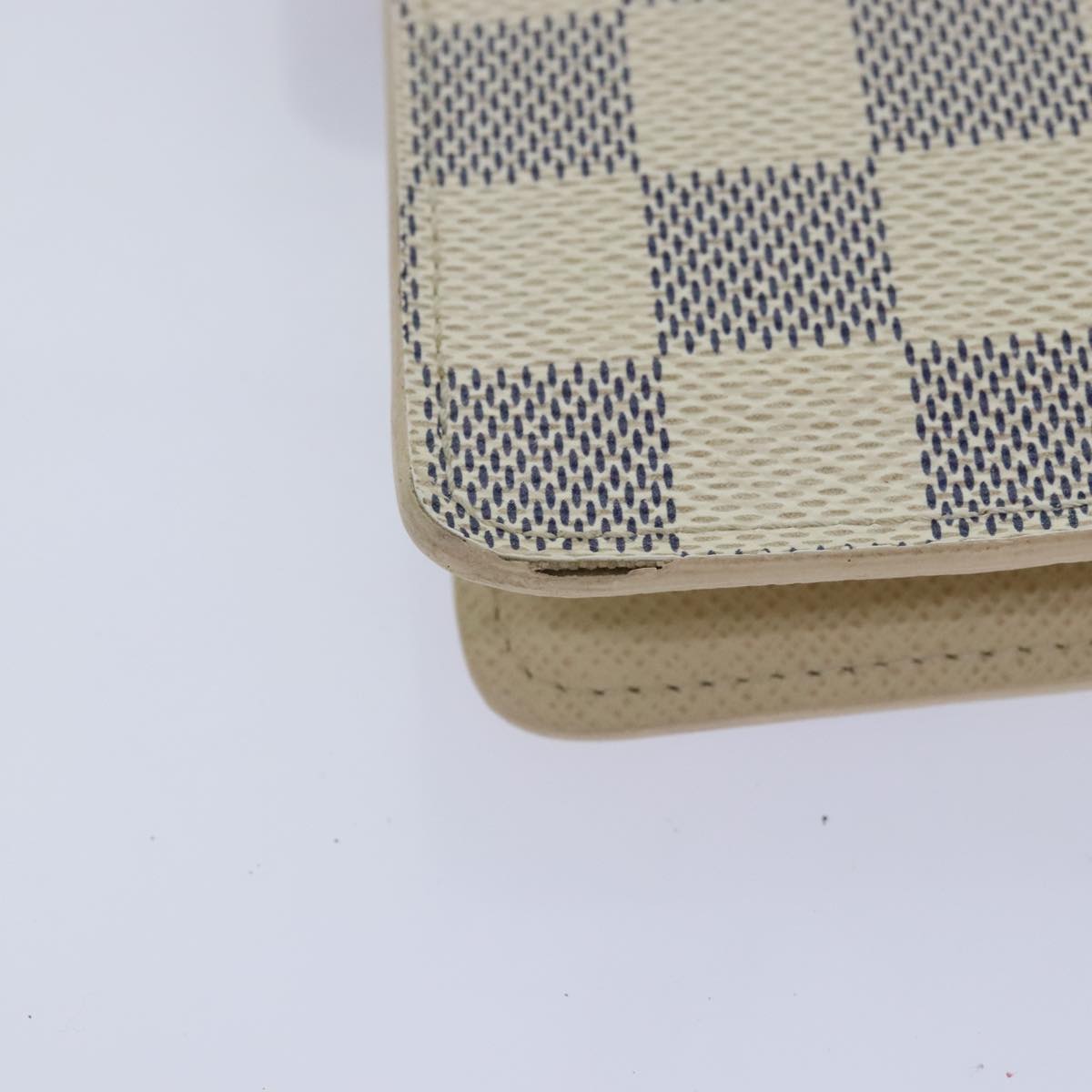 Louis Vuitton Agenda Mm Multicolour Canvas Wallet