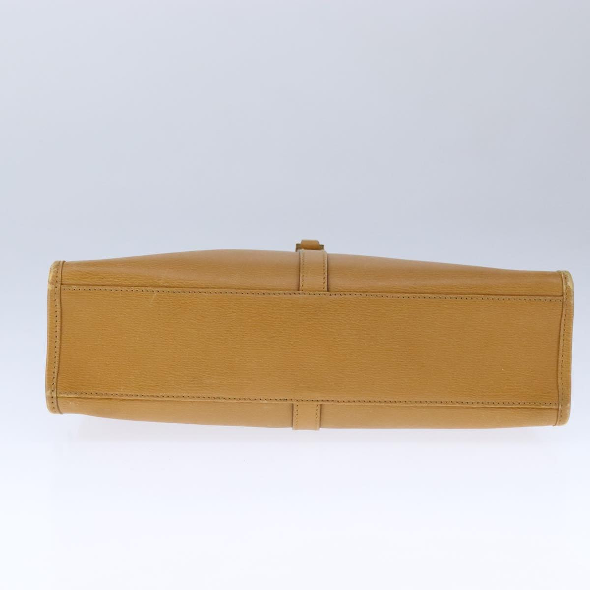 Gucci Jackie Brown Leather Handbag