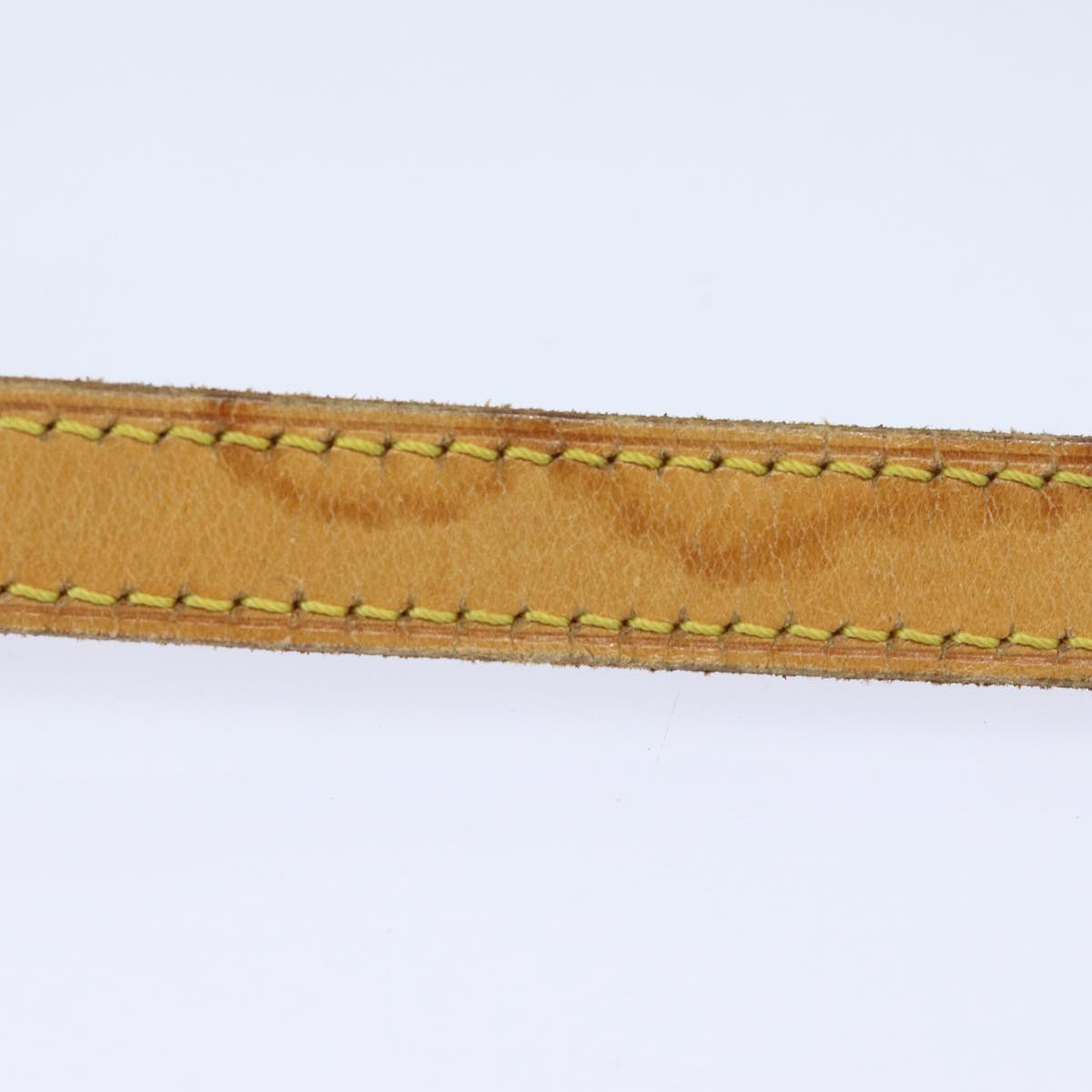 Louis Vuitton Brown Leather Bag Jewelry