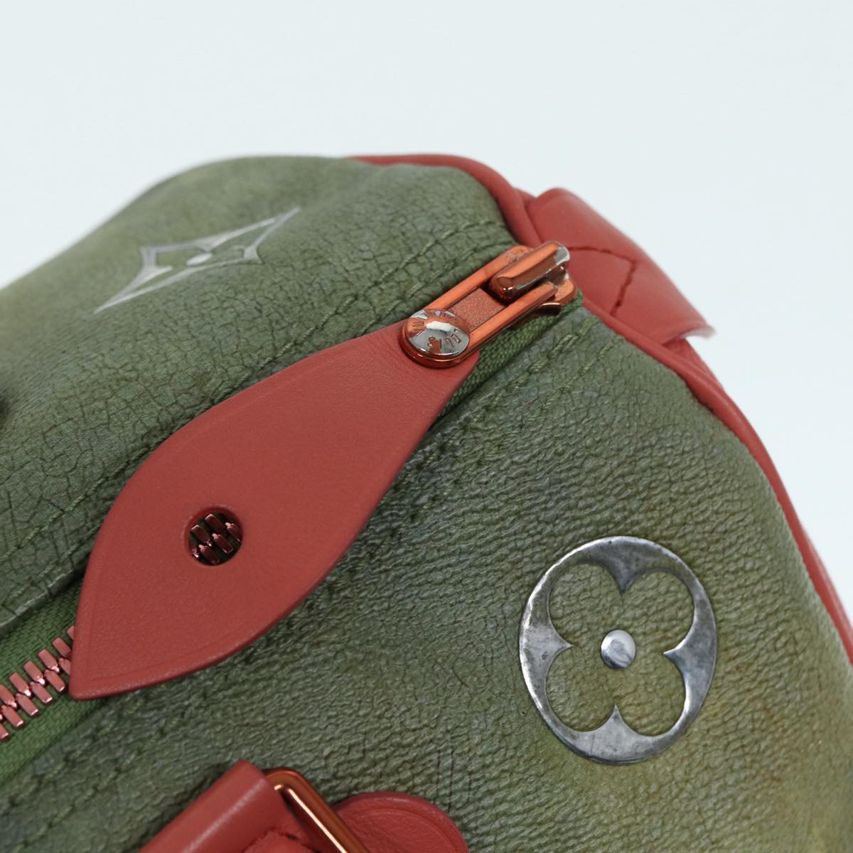 Louis Vuitton Speedy 30 Multicolour Canvas Handbag