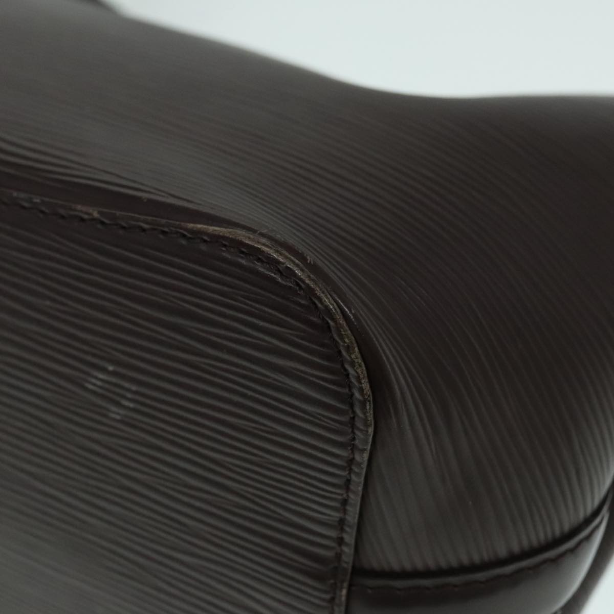 Louis Vuitton Mandala Brown Leather Shoulder Bag