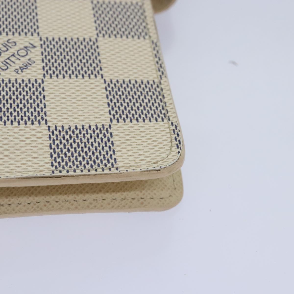 Louis Vuitton Agenda Mm Multicolour Canvas Wallet