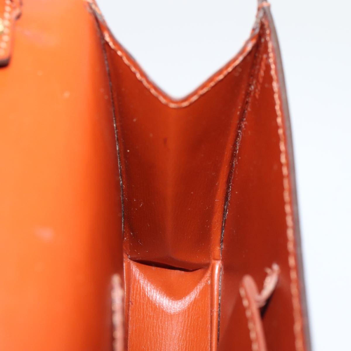 Louis Vuitton Presbourg Brown Leather Shoulder Bag