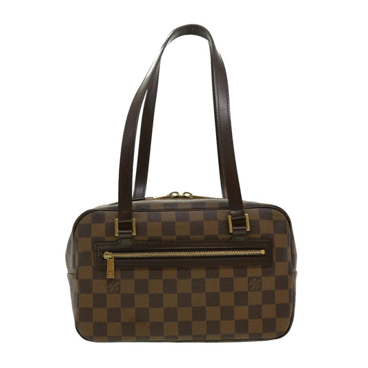 Louis Vuitton Cité Multicolour Canvas Shoulder Bag ()