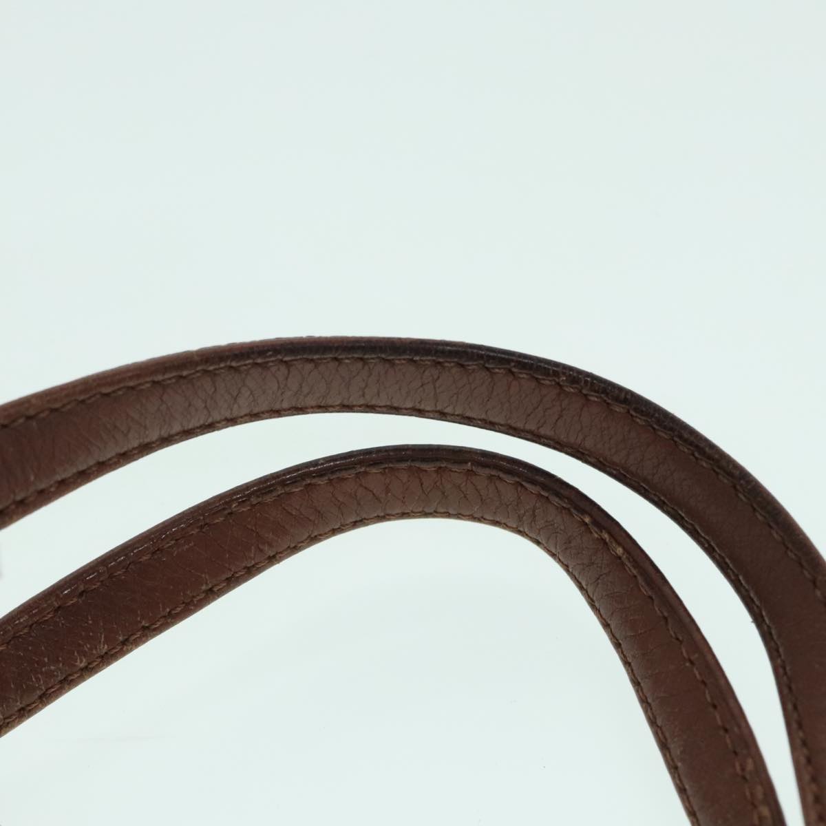 Louis Vuitton Papillon 30 Brown Canvas Handbag