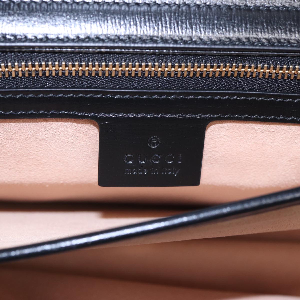 Gucci Marina Red Leather Shoulder Bag