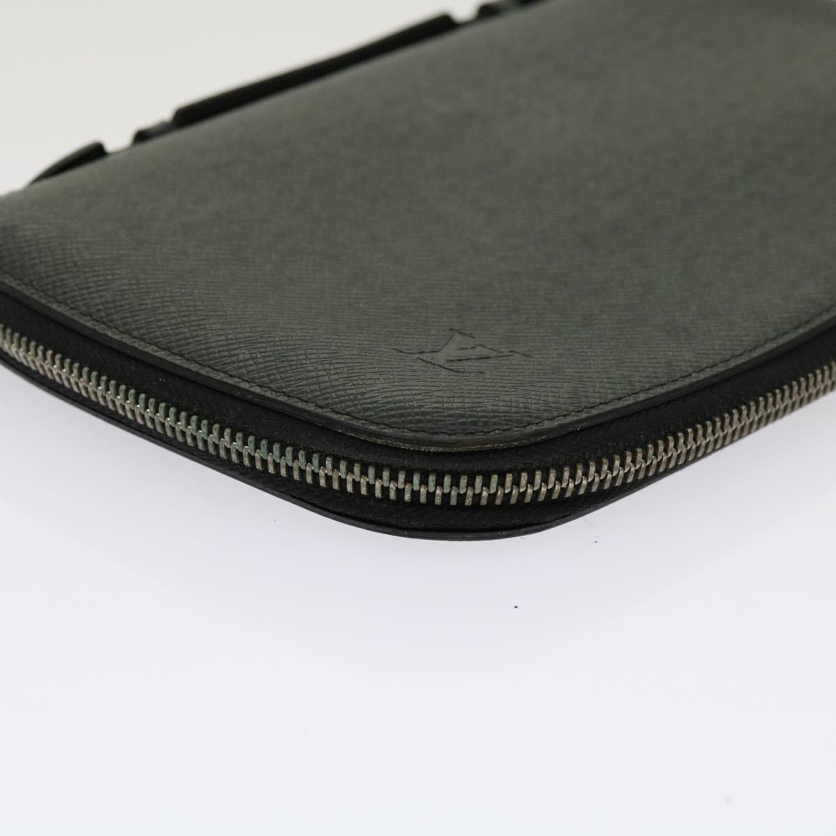 Louis Vuitton Atholl Black Leather Wallet