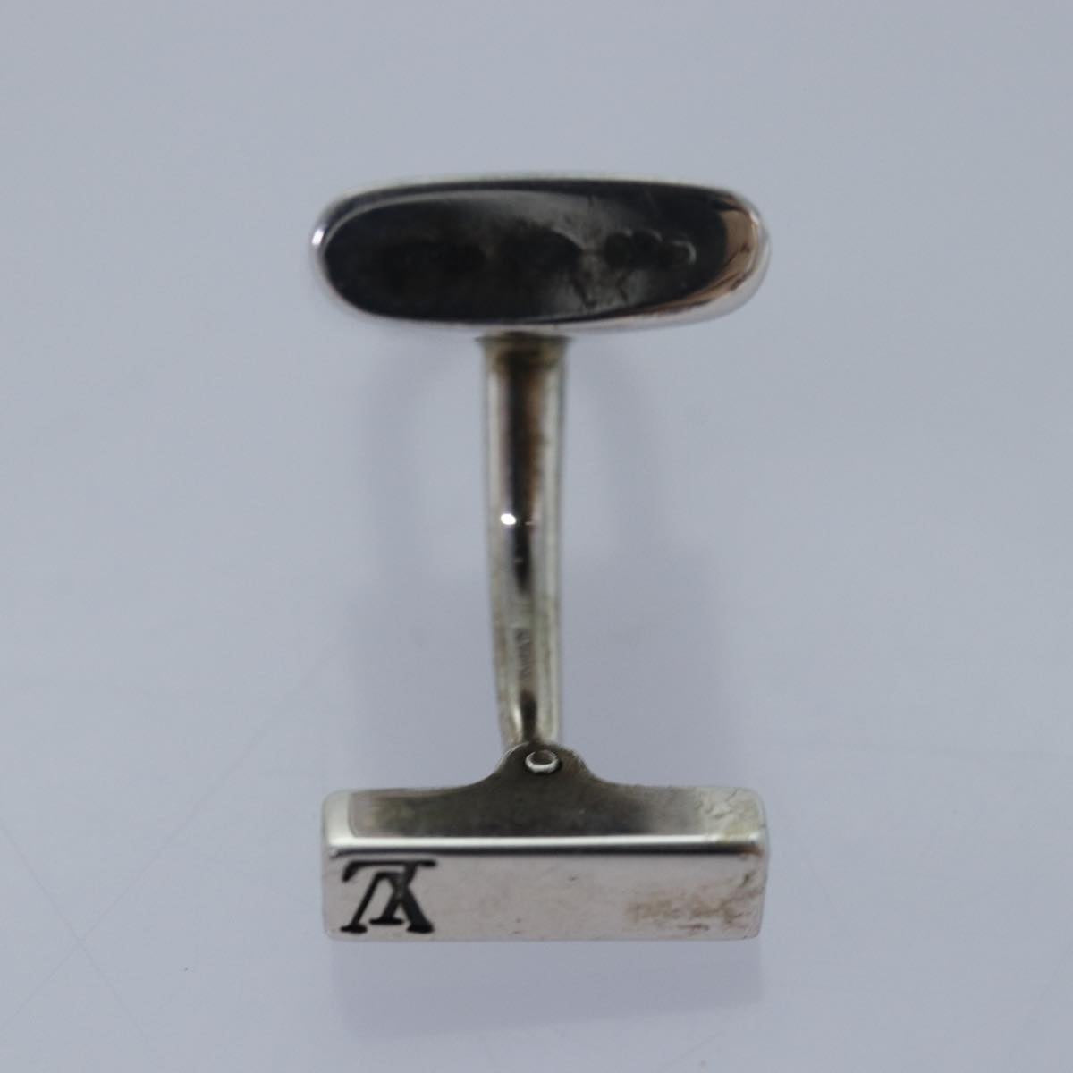 Louis Vuitton Silver Metal Jewelleryset Jewelry
