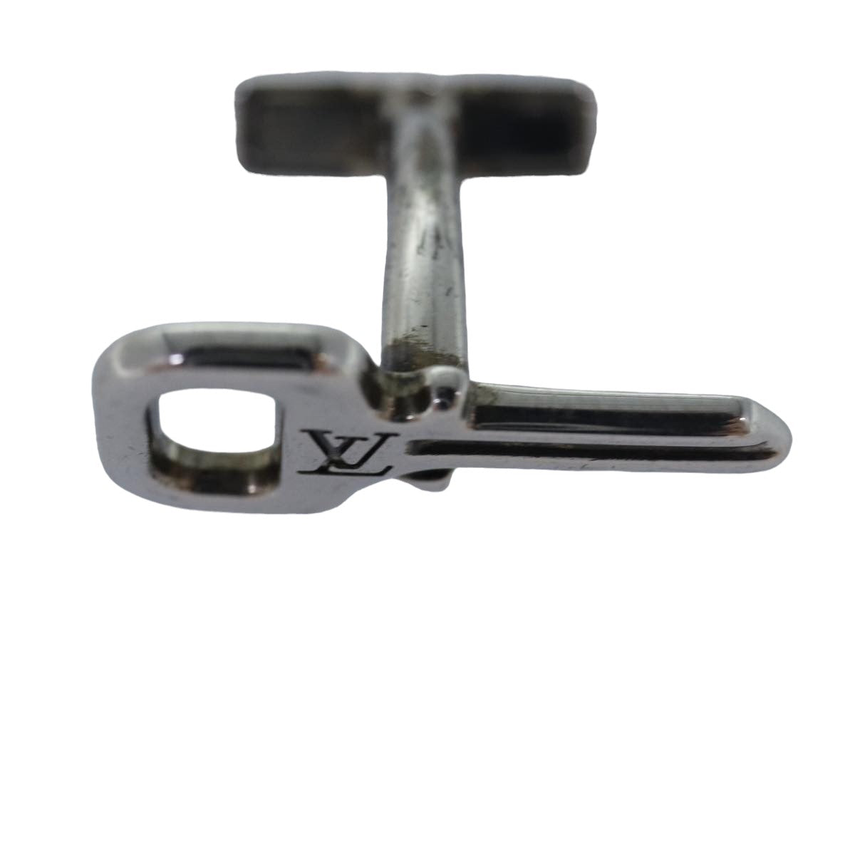 Louis Vuitton Silver Metal Jewelleryset Jewelry