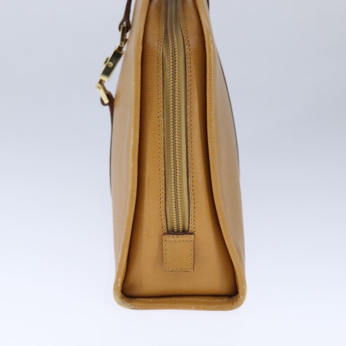 Gucci Jackie Brown Leather Handbag