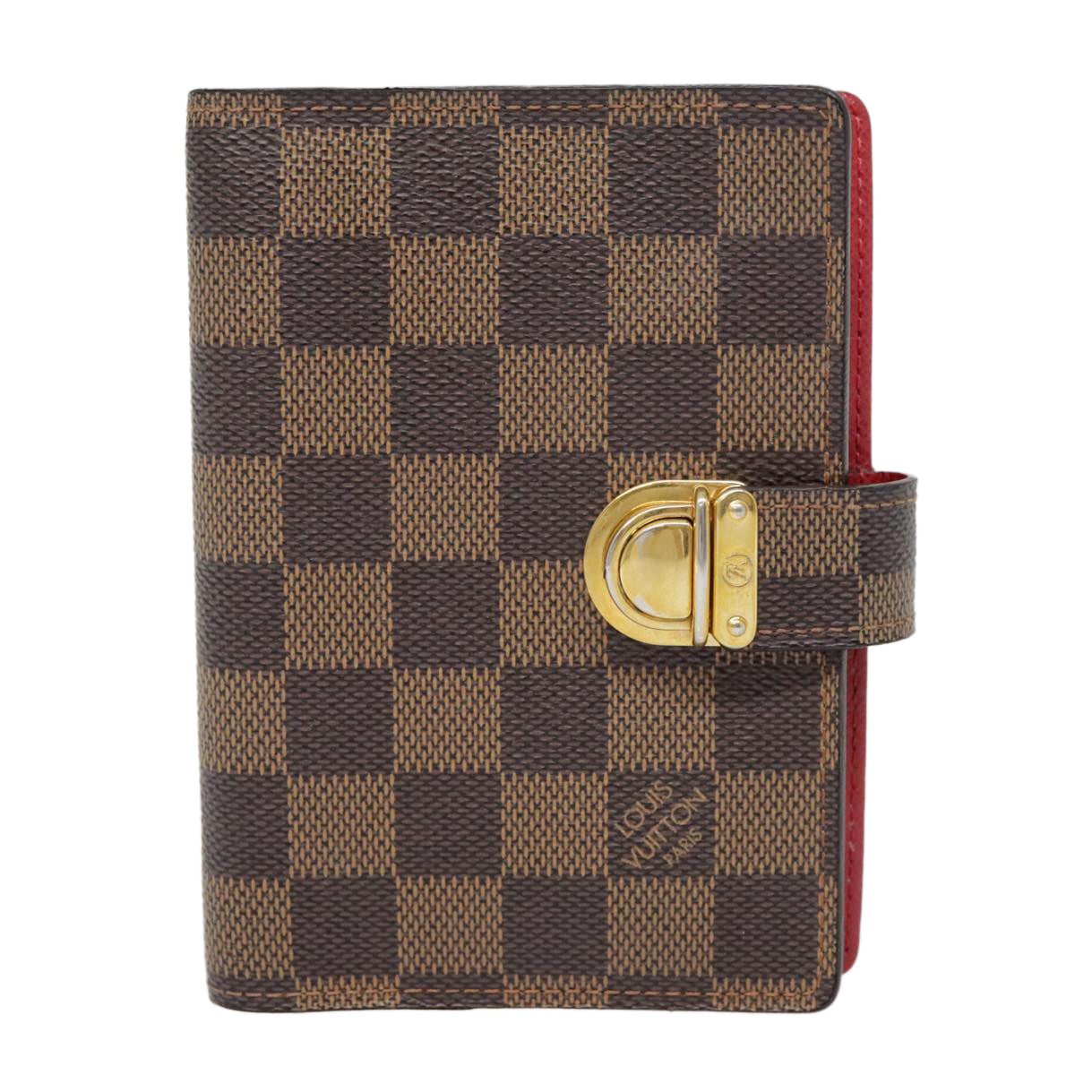 Louis Vuitton Koala Brown Canvas Wallet  ()