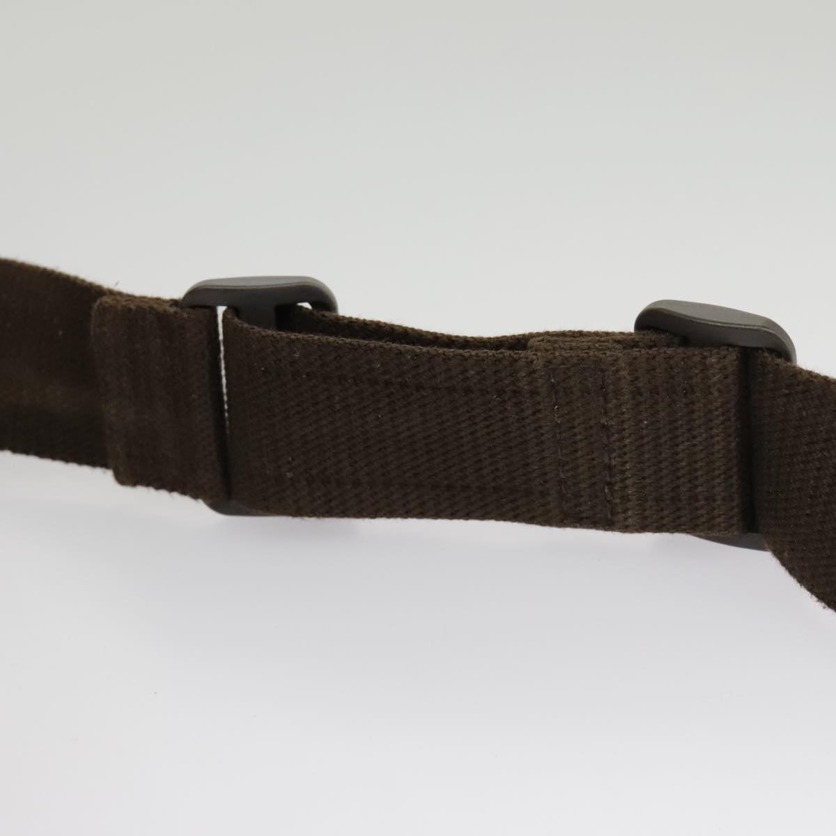 Louis Vuitton Reporter Brown Canvas Shoulder Bag