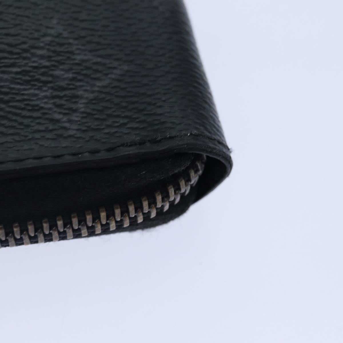Louis Vuitton Zippy Wallet Brown Canvas Wallet