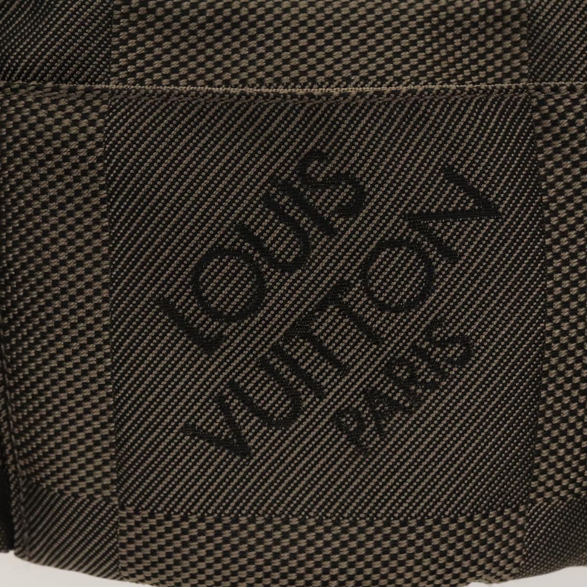 Louis Vuitton Geant Khaki Canvas Shoulder Bag