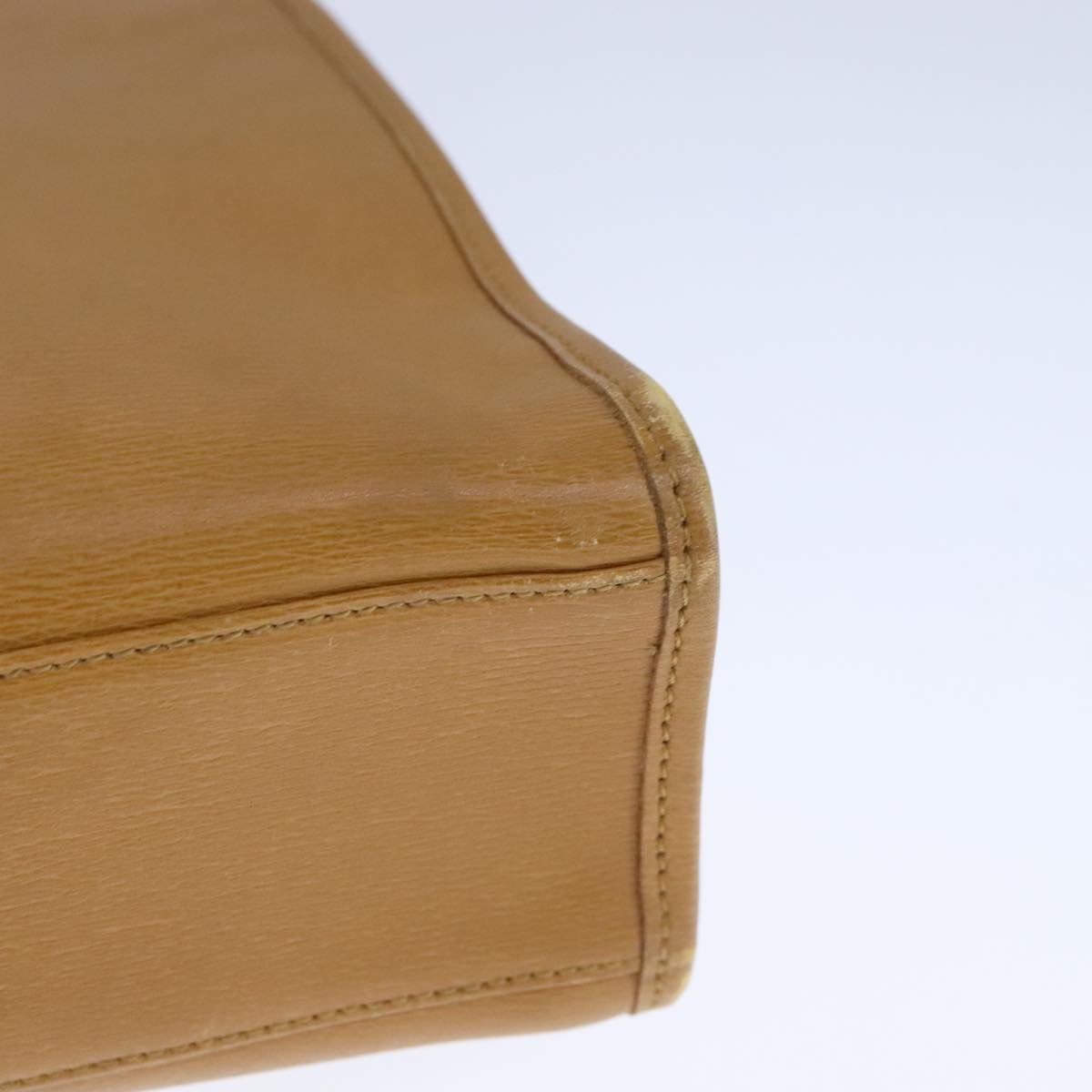 Gucci Jackie Brown Leather Handbag