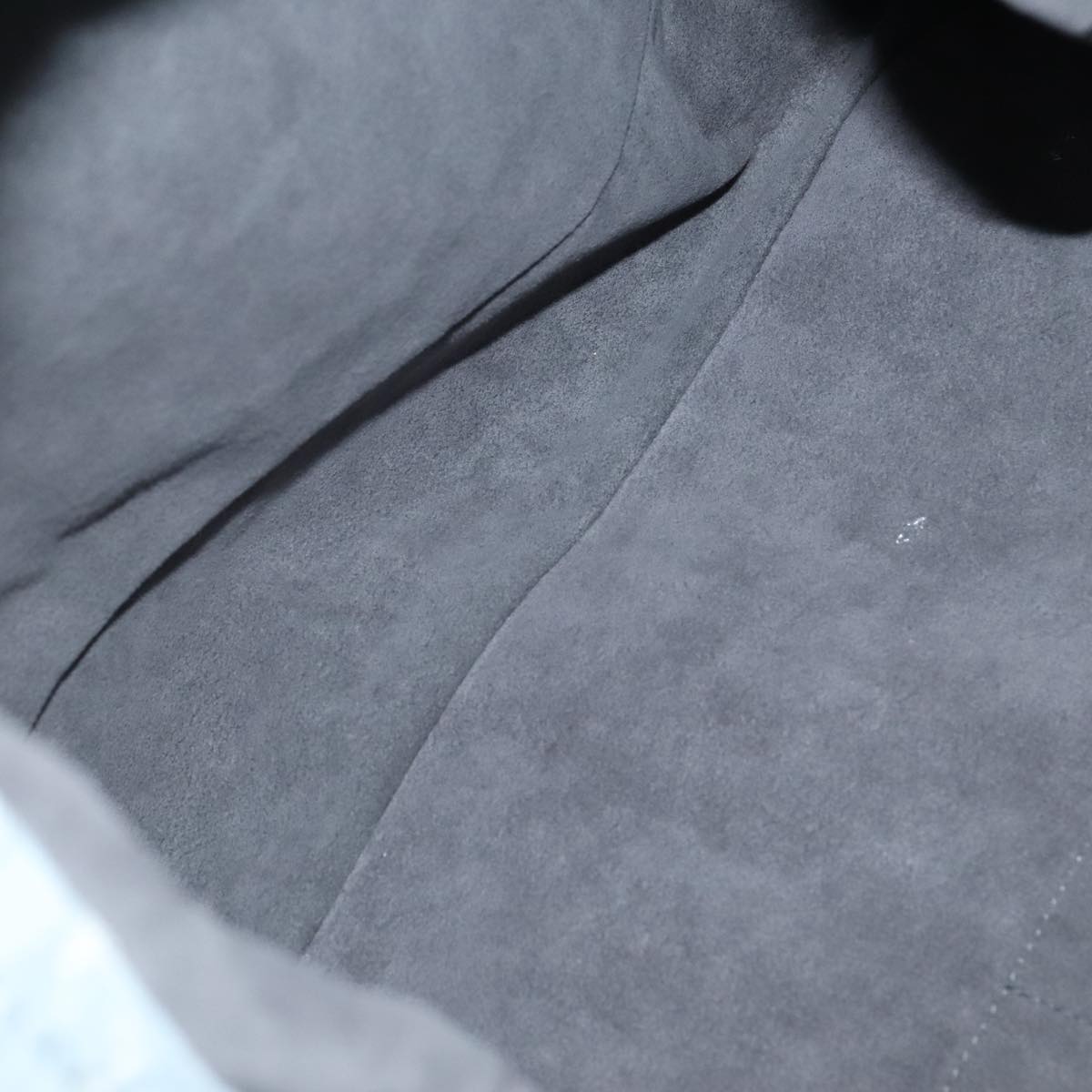 Louis Vuitton Daily Grey Denim - Jeans Shoulder Bag