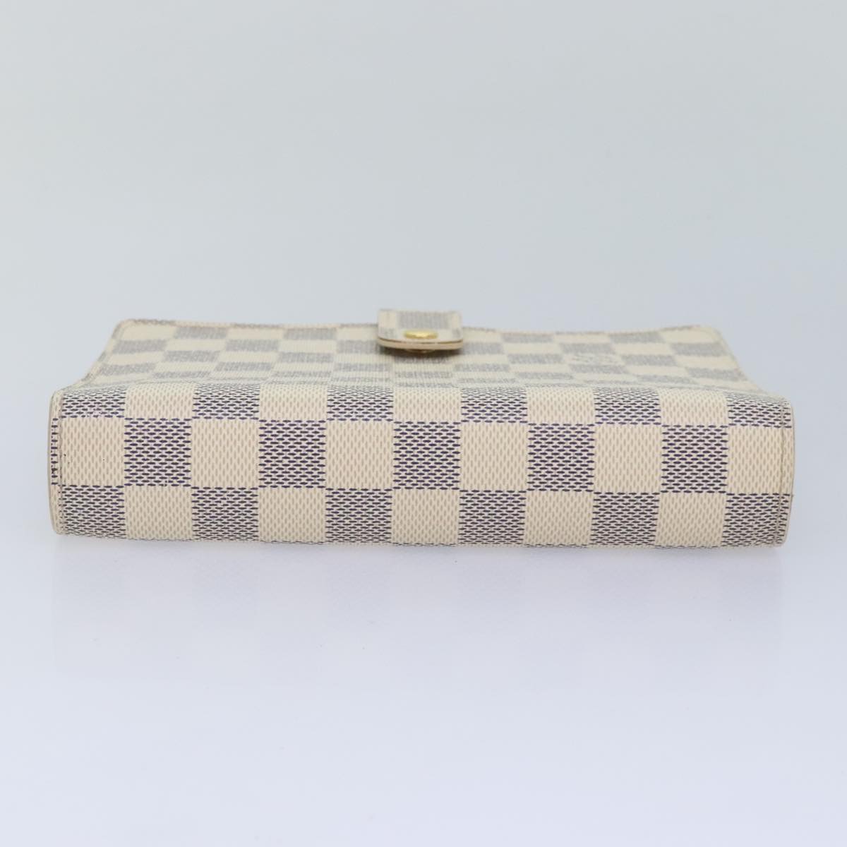 Louis Vuitton Agenda Mm Multicolour Canvas Wallet