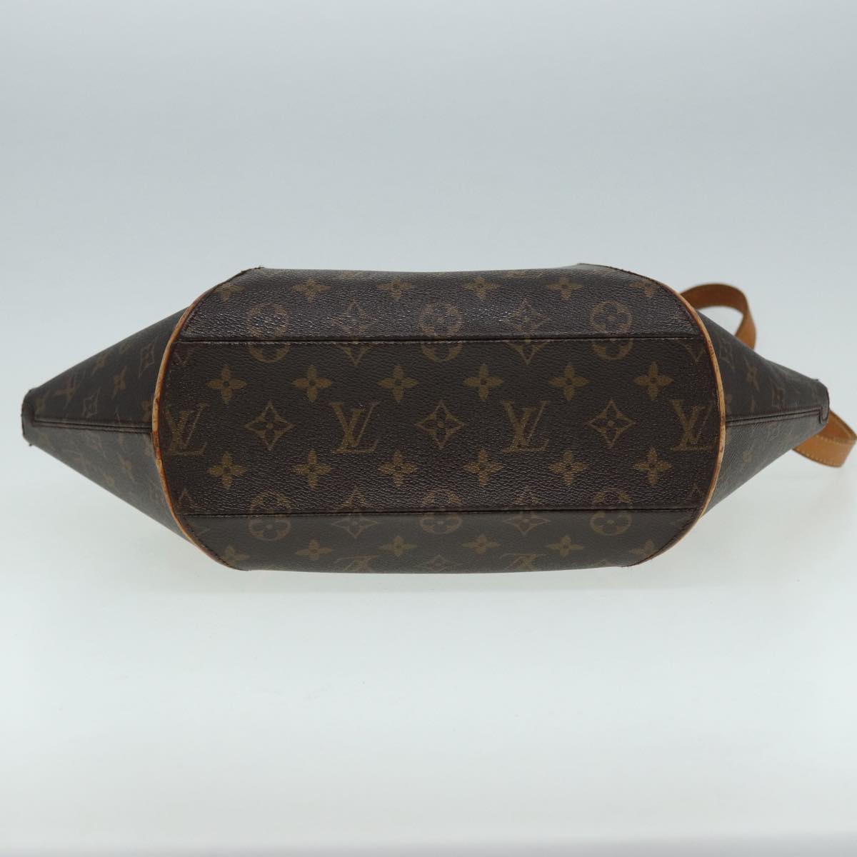 Louis Vuitton Ellipse Brown Canvas Shoulder Bag