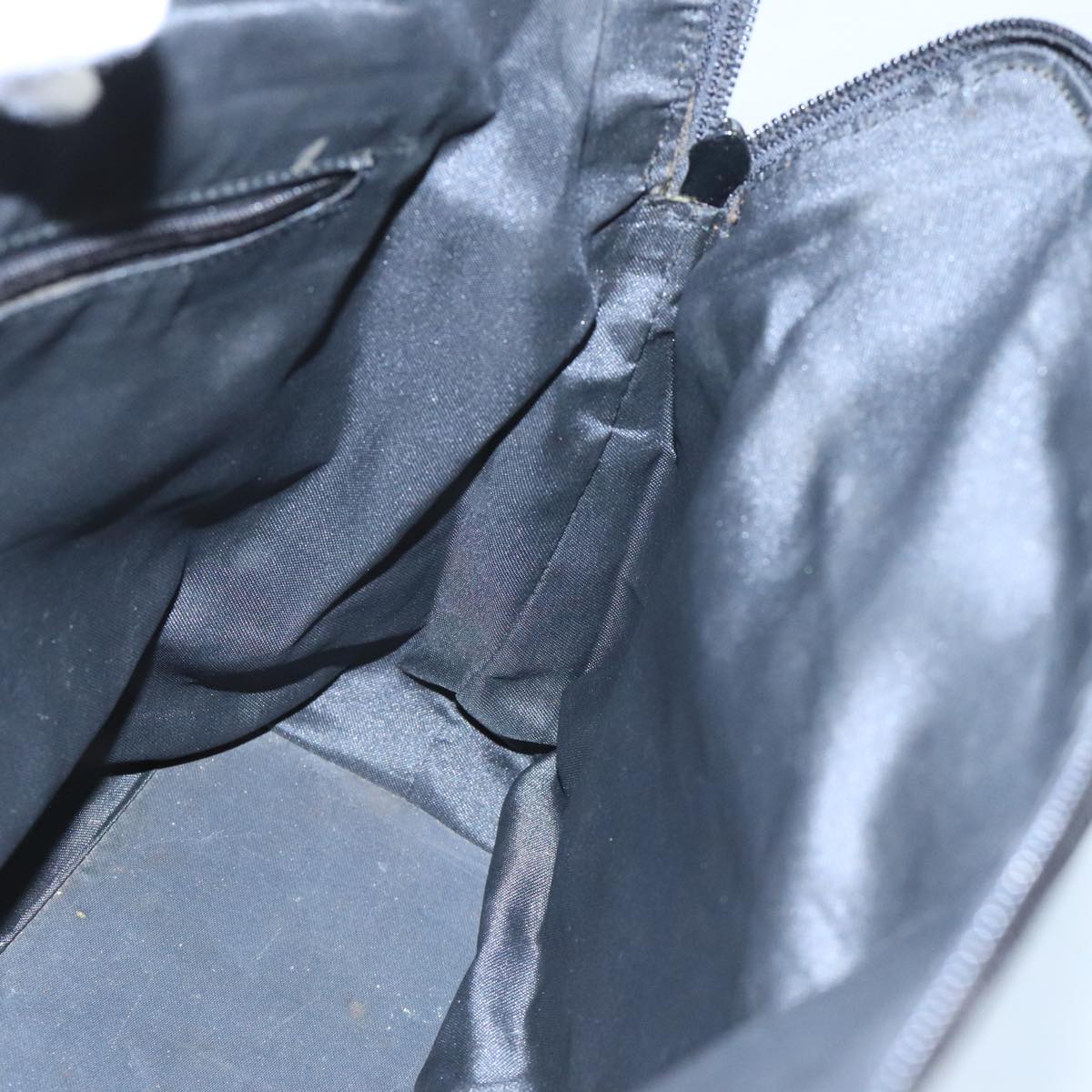 Gucci Gg Canvas Black Canvas Shoulder Bag