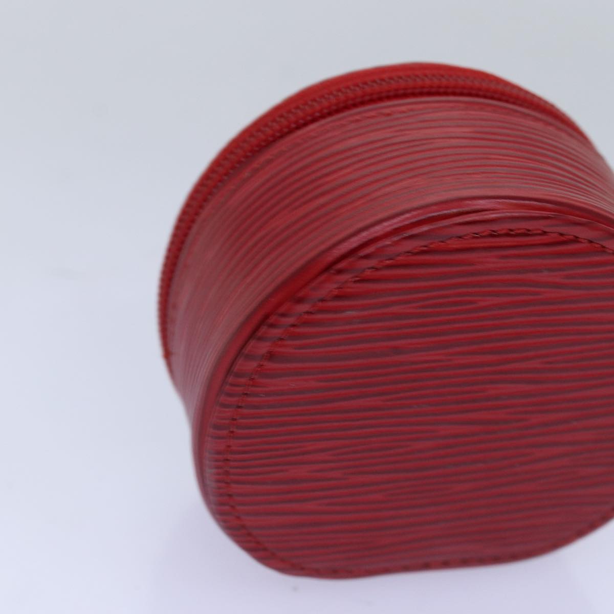 Louis Vuitton Ecrin Red Leather Jewelleryset Jewelry
