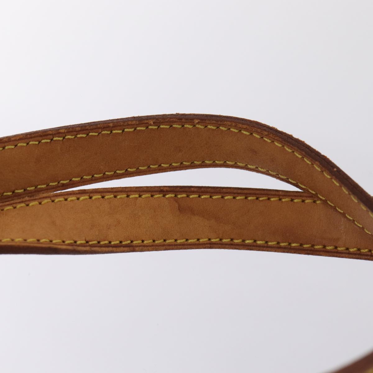 Louis Vuitton Montsouris Brown Canvas Backpack Bag