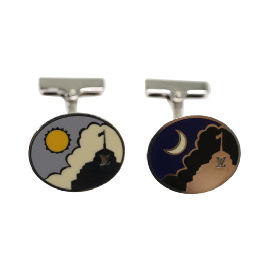 Louis Vuitton Multicolour Silver Jewelleryset Jewelry ()