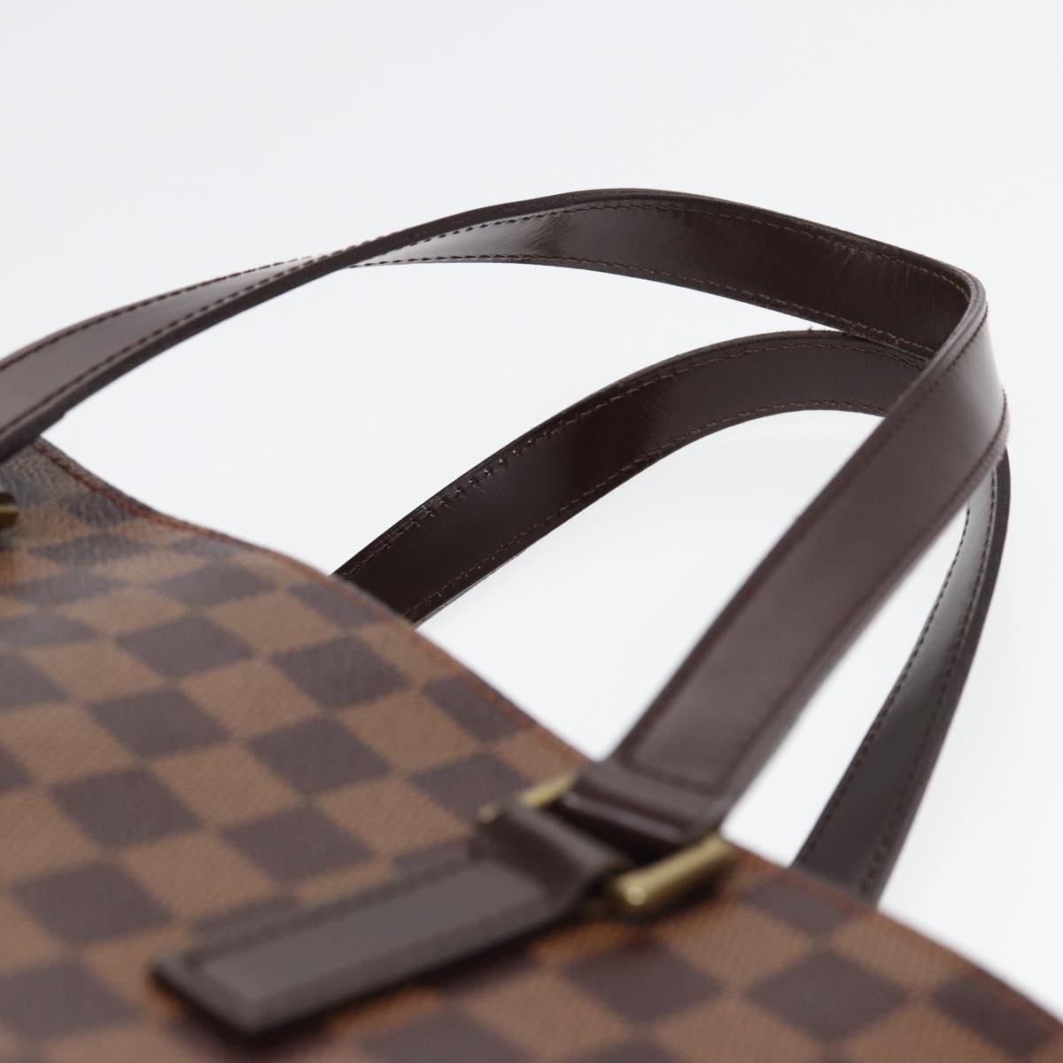 Louis Vuitton Vavin Gm Brown Canvas Tote Bag