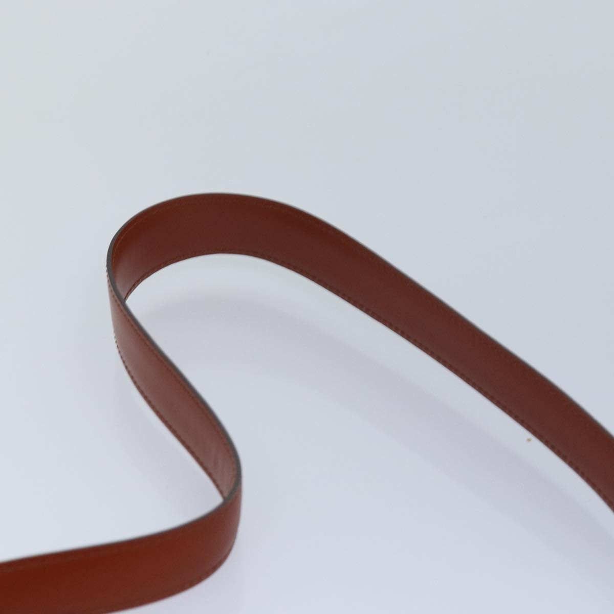 Louis Vuitton Buci Brown Leather Shoulder Bag