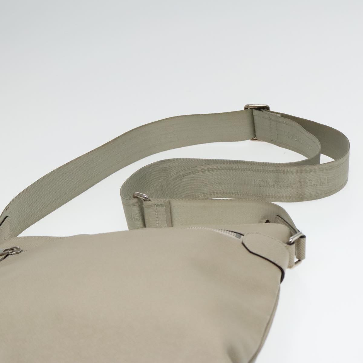 Louis Vuitton Sasha Beige Leather Shoulder Bag