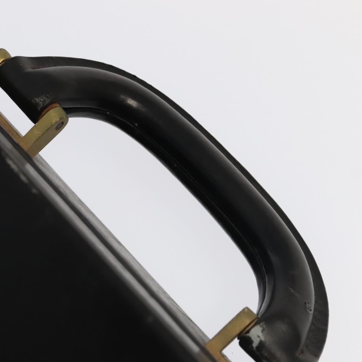 Gucci Business Bag Black Leather Briefcase Bag