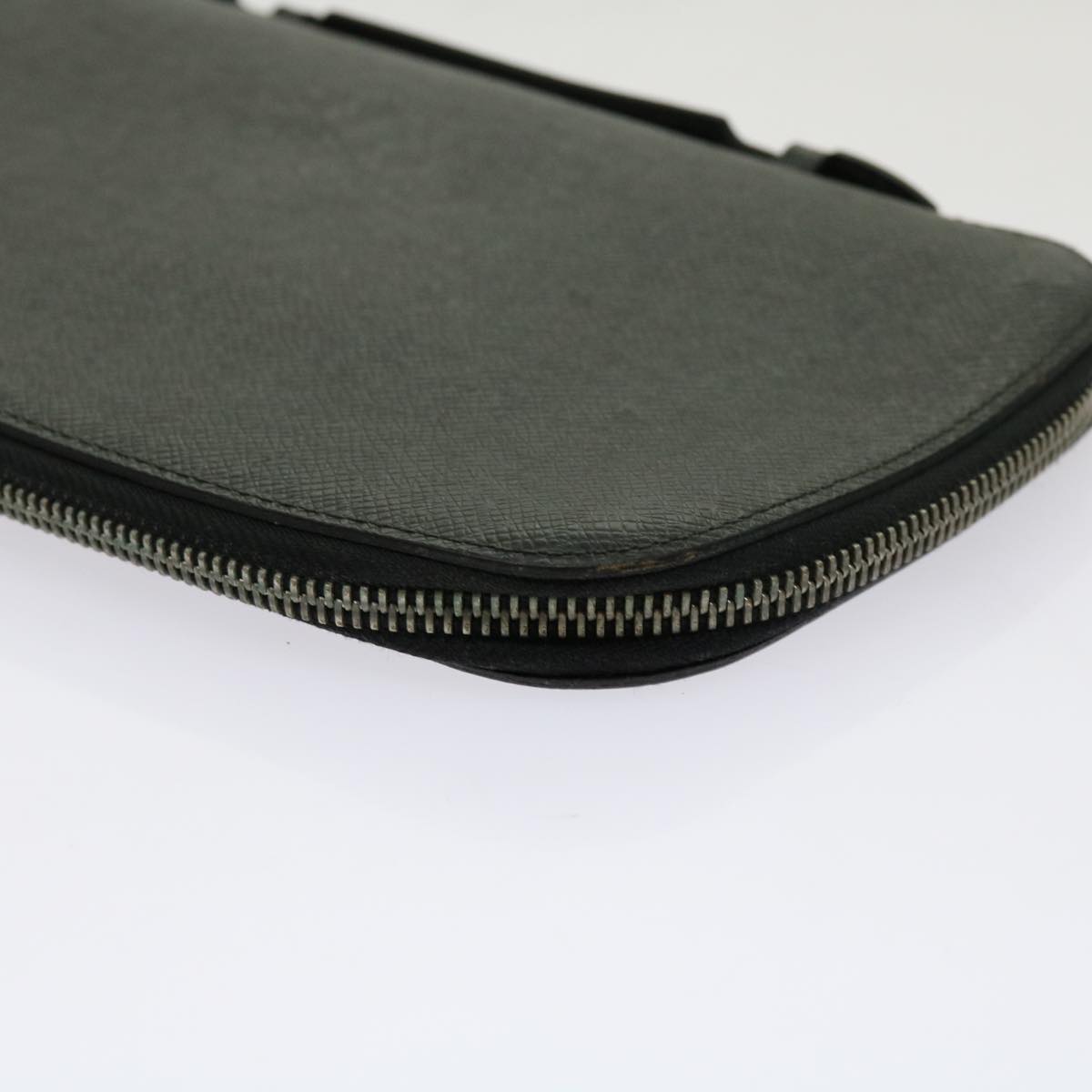 Louis Vuitton Atholl Black Leather Wallet
