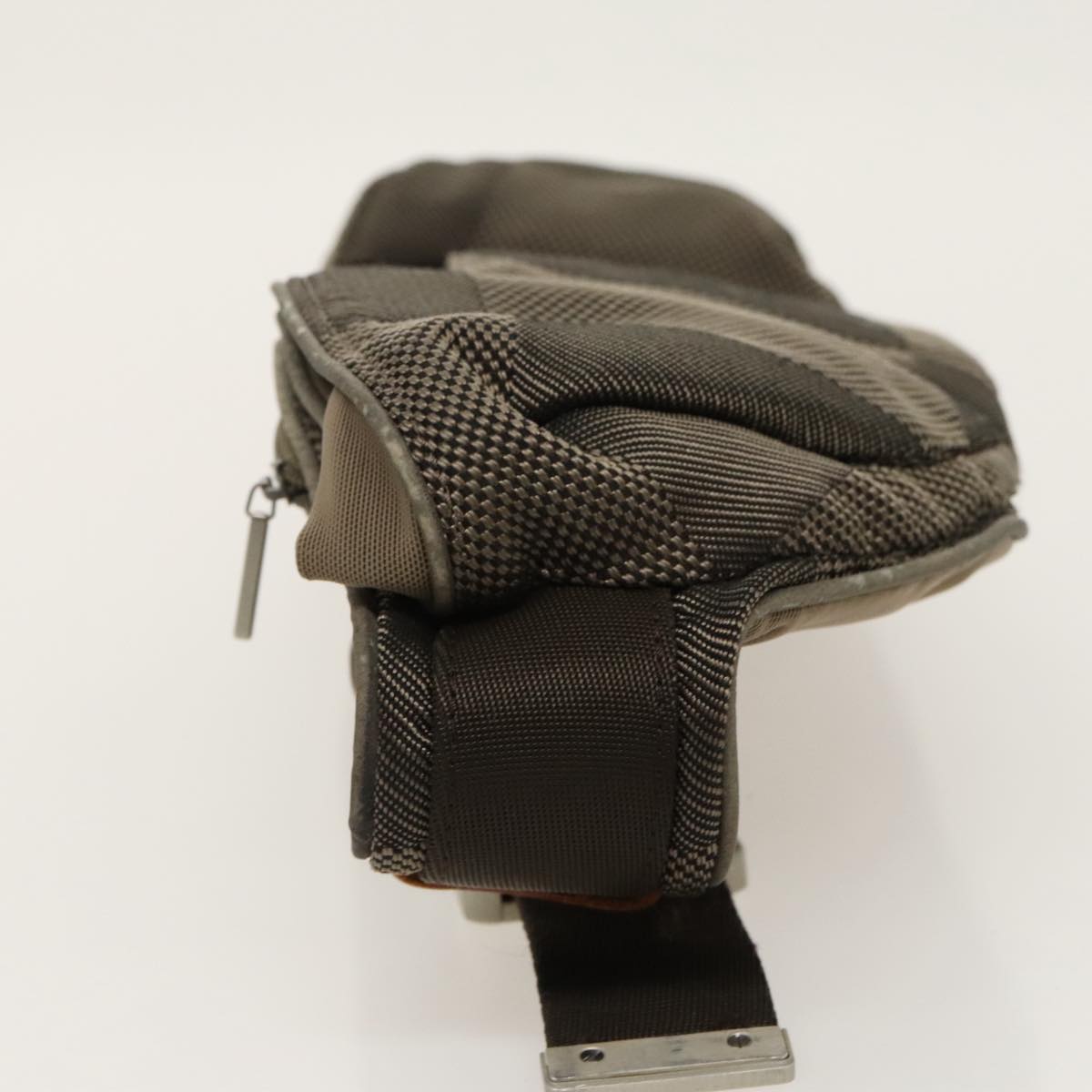 Louis Vuitton Geant Khaki Canvas Shoulder Bag