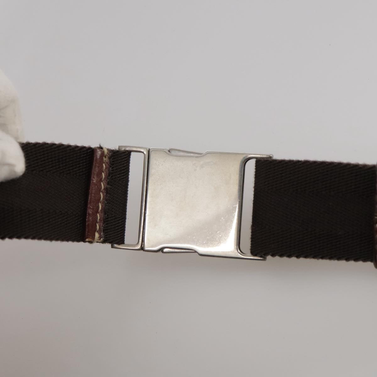 Gucci Belt Bag Brown Leather Shoulder Bag