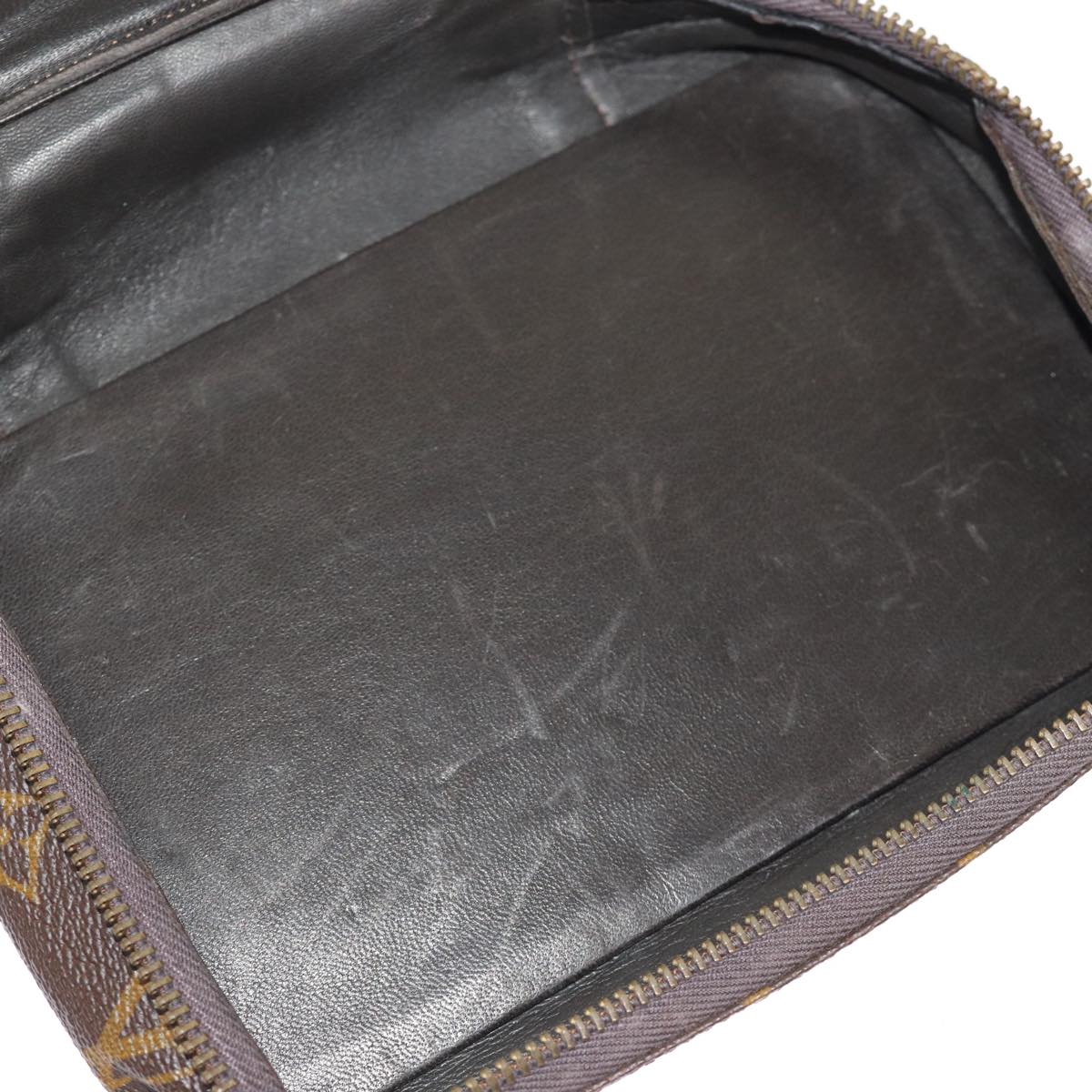 Louis Vuitton Monte Carlo Brown Canvas Jewelleryset Jewelry