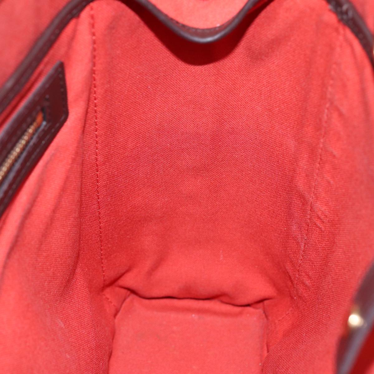 Louis Vuitton Vavin Gm Brown Canvas Tote Bag