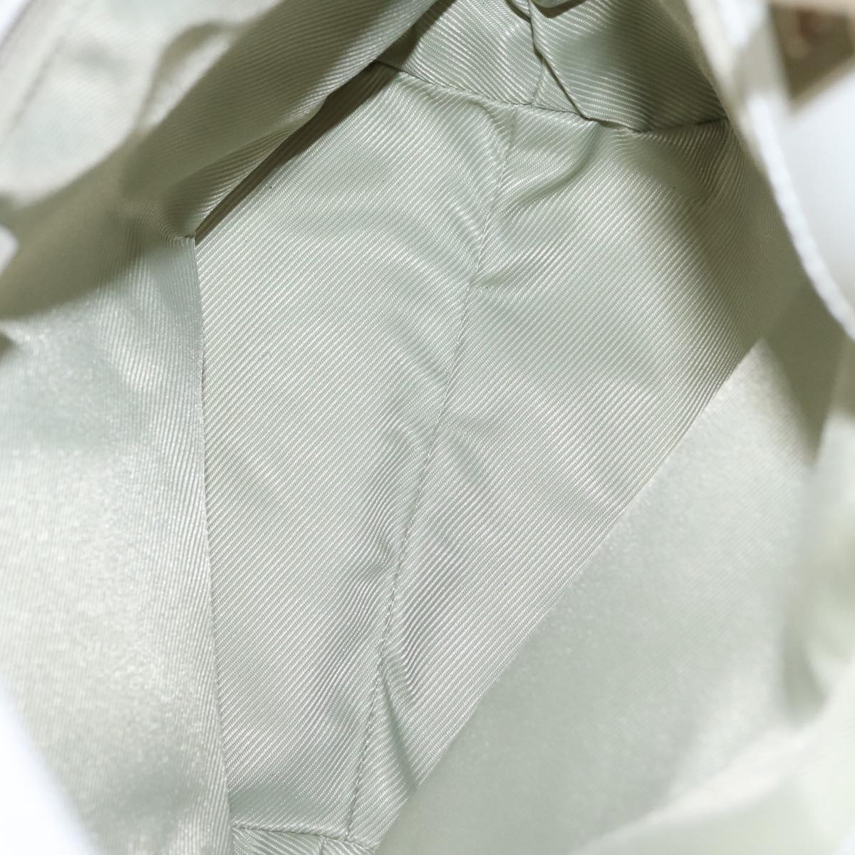 Gucci Blue Canvas Tote Bag
