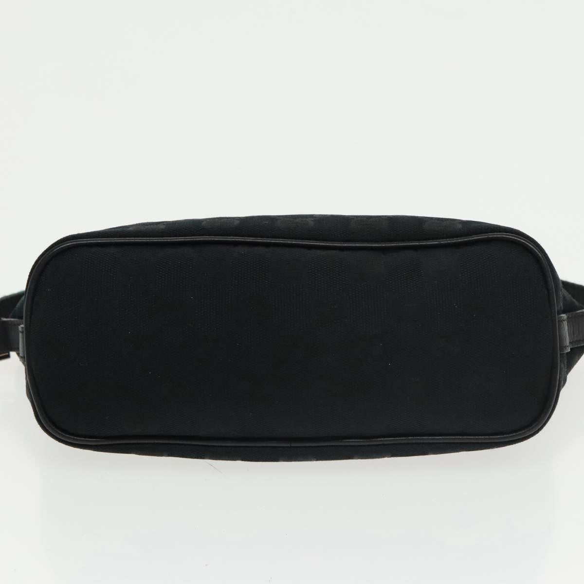 Gucci Ophidia Black Canvas Handbag