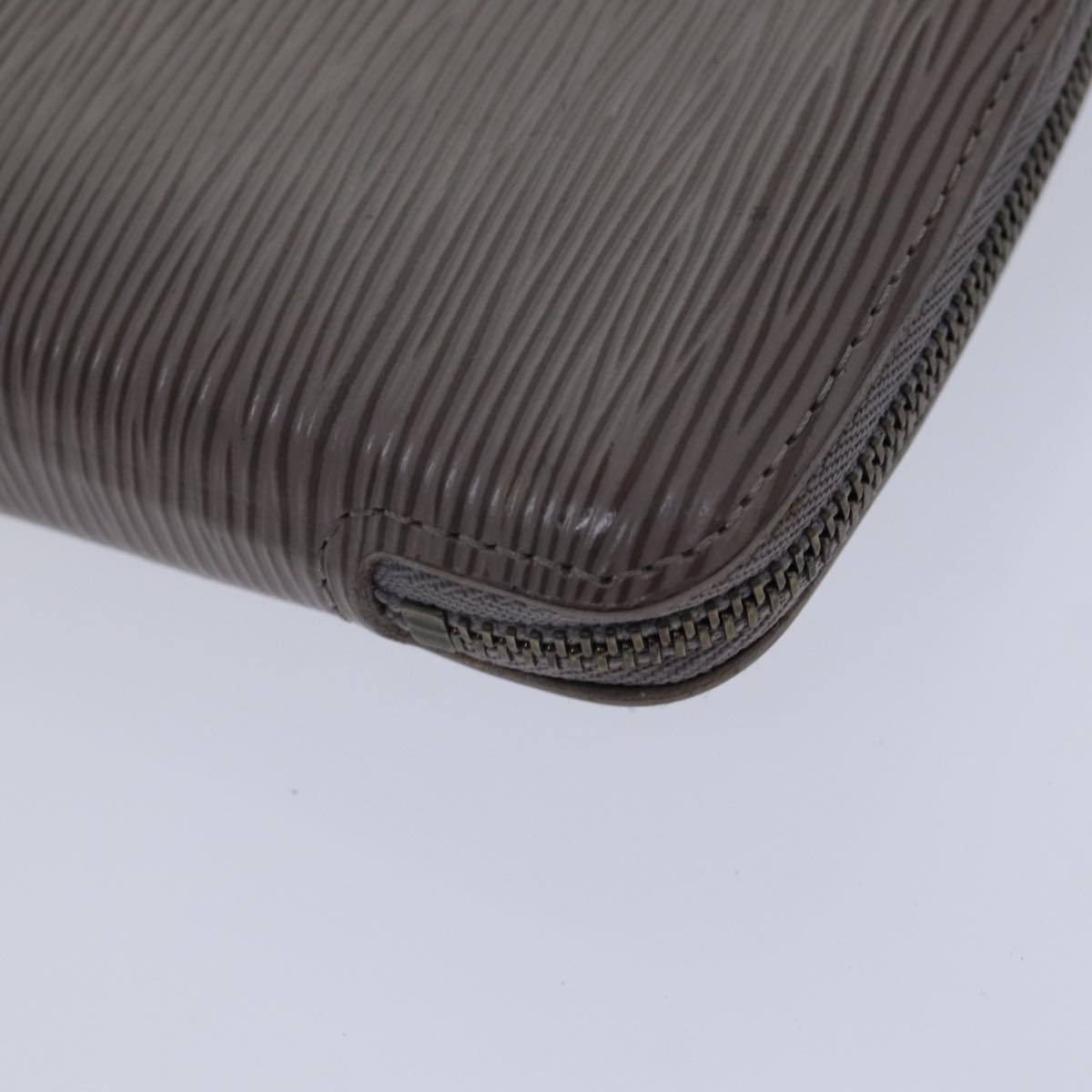 Louis Vuitton Zippy Wallet Brown Leather Wallet
