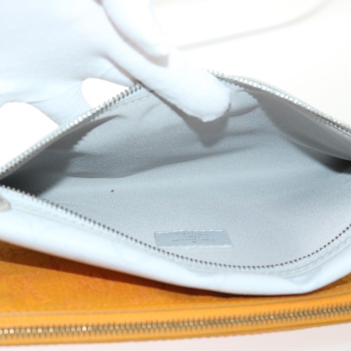 Louis Vuitton Messenger Grey Canvas Shoulder Bag