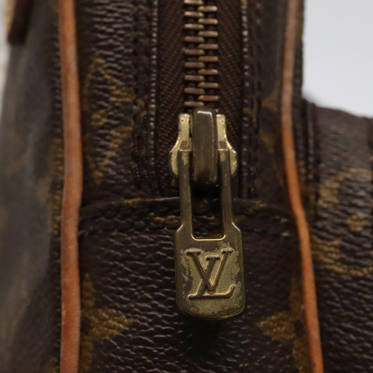 Louis Vuitton Mini Amazone Multicolour Canvas Shoulder Bag