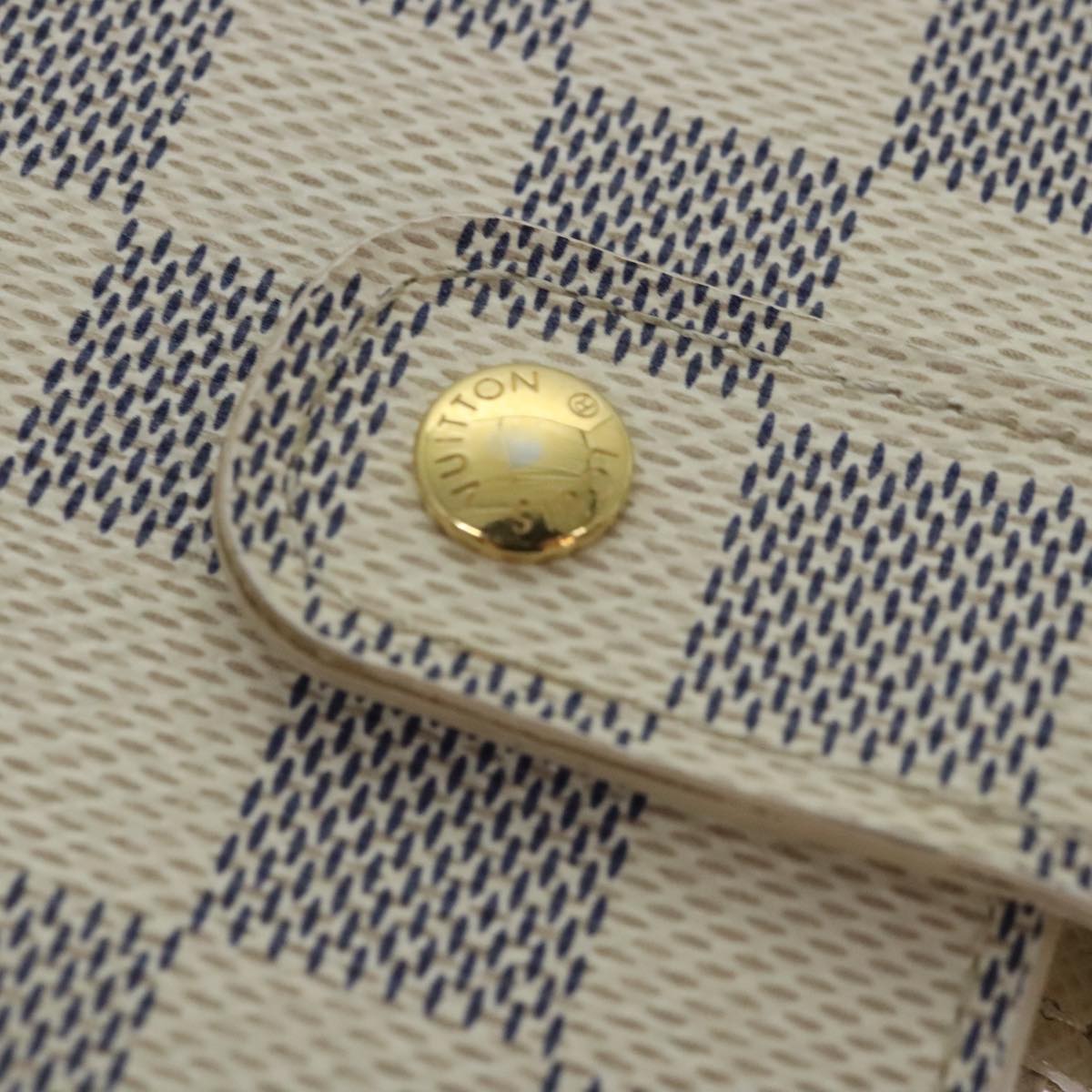 Louis Vuitton Agenda Mm Multicolour Canvas Wallet