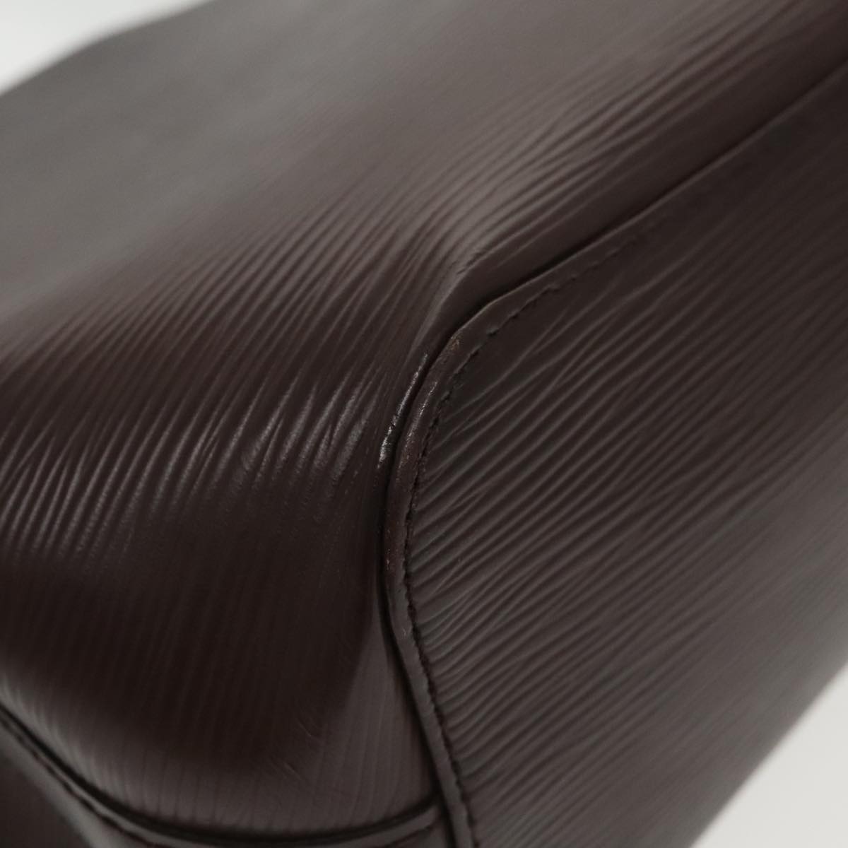 Louis Vuitton Mandala Brown Leather Shoulder Bag