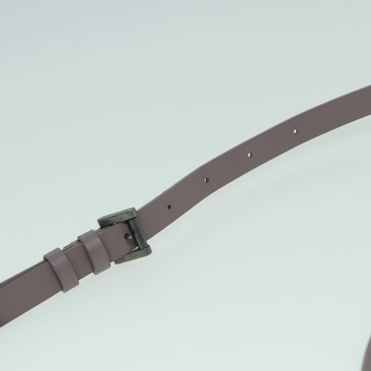 Louis Vuitton Ramatuelle Brown Leather Shoulder Bag