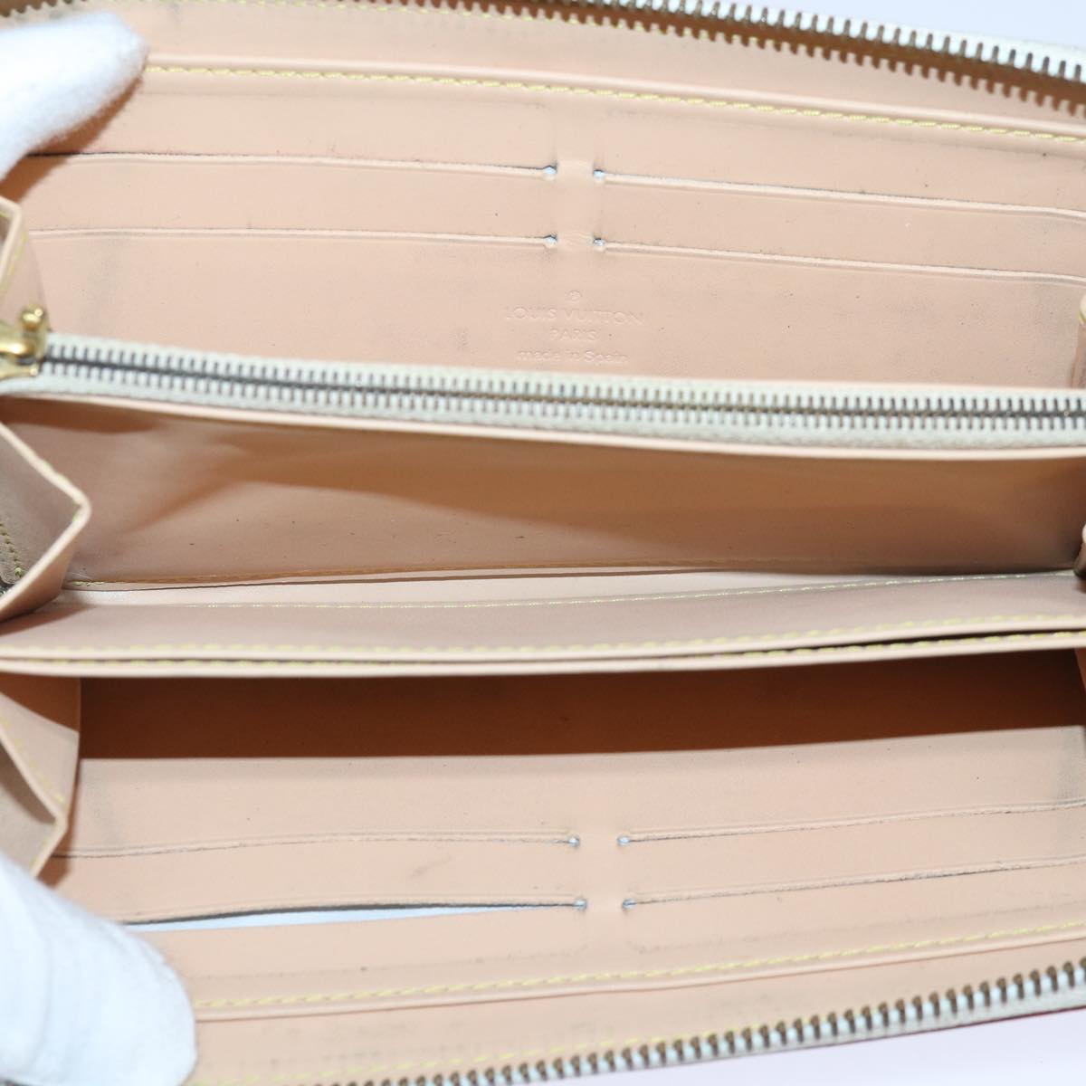 Louis Vuitton Zippy Wallet Multicolour Canvas Wallet