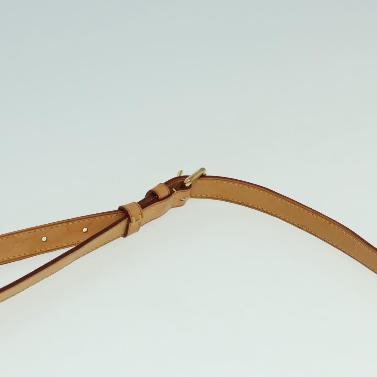 Louis Vuitton Menilmontant Brown Canvas Shoulder Bag