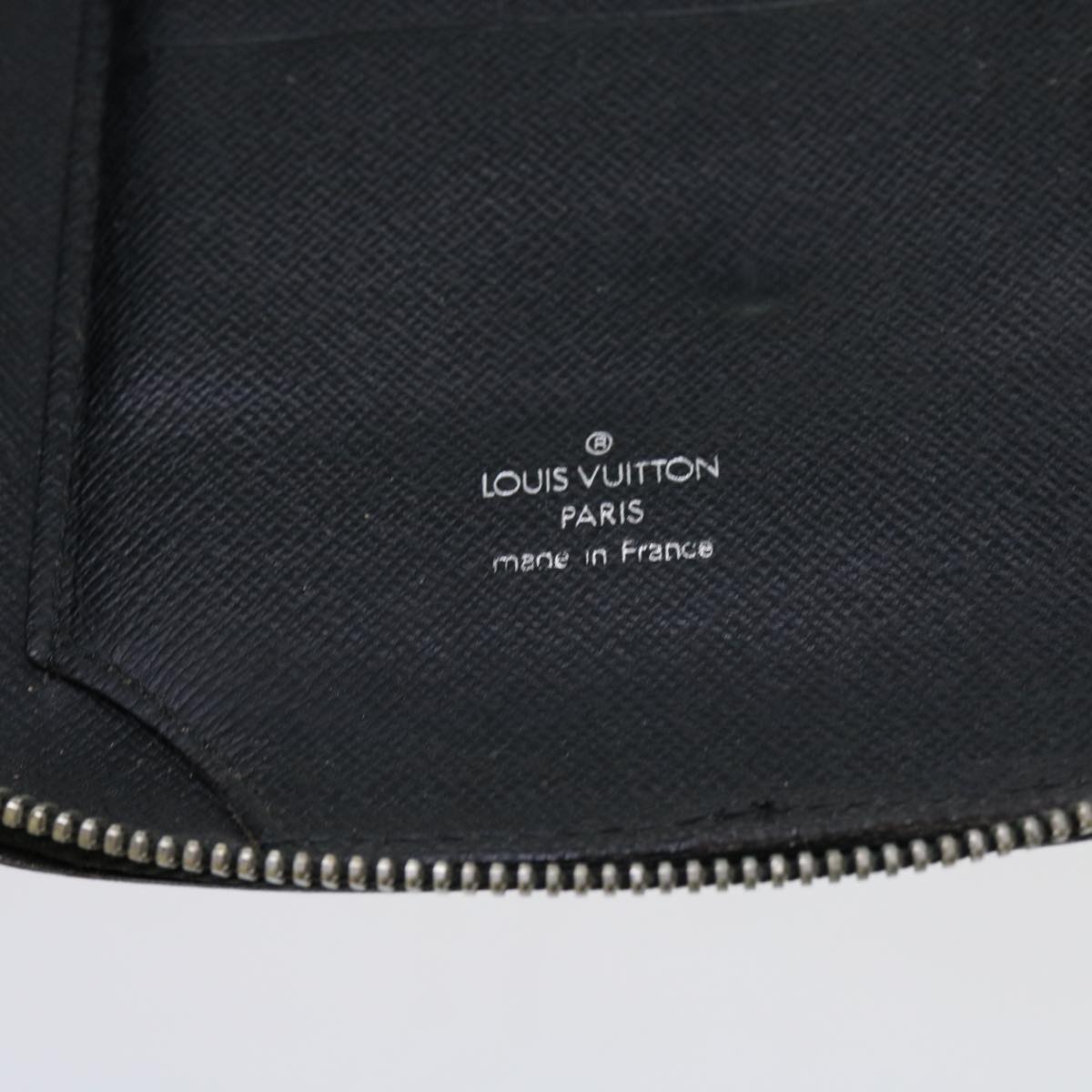 Louis Vuitton Atholl Black Leather Wallet
