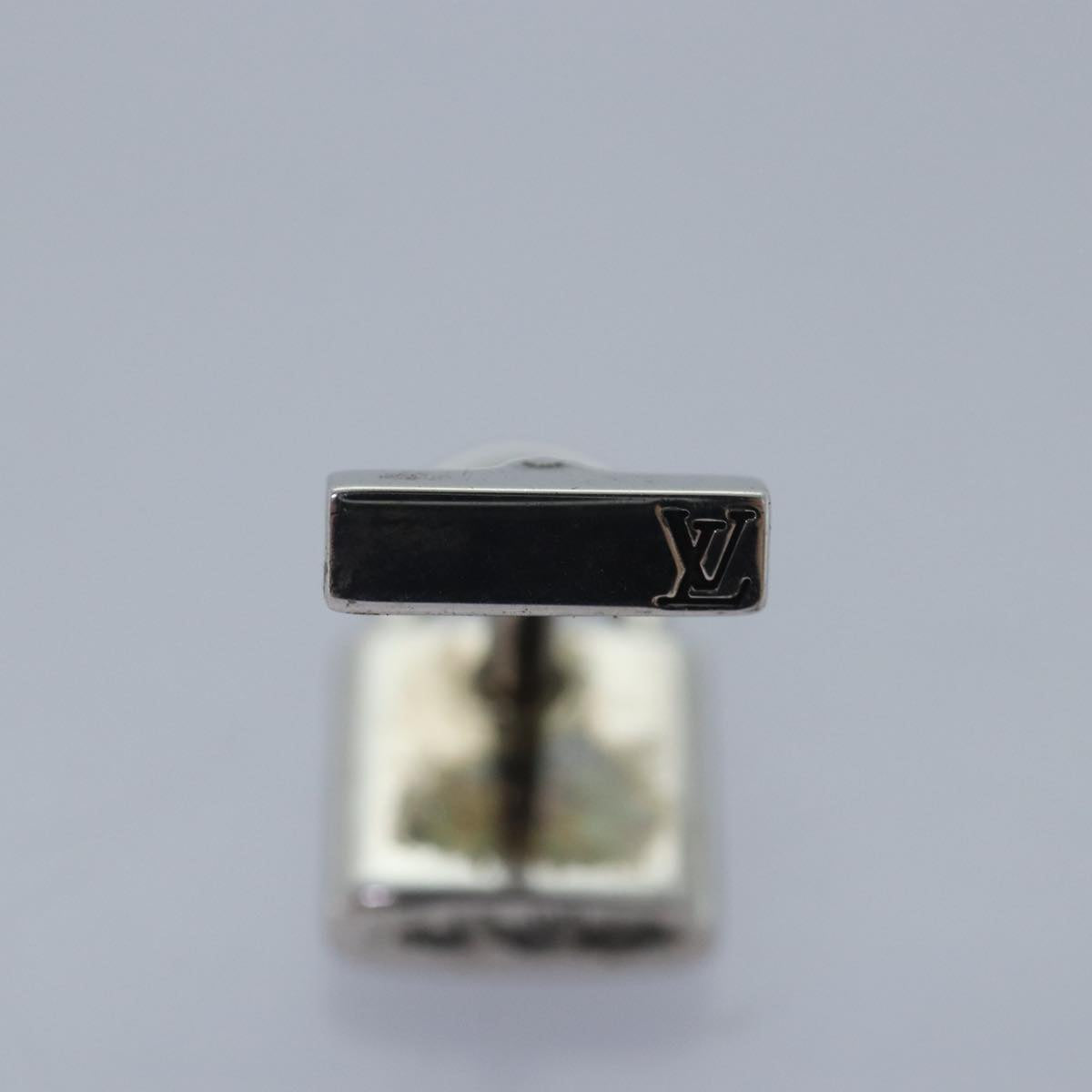 Louis Vuitton Silver Metal Jewelleryset Jewelry